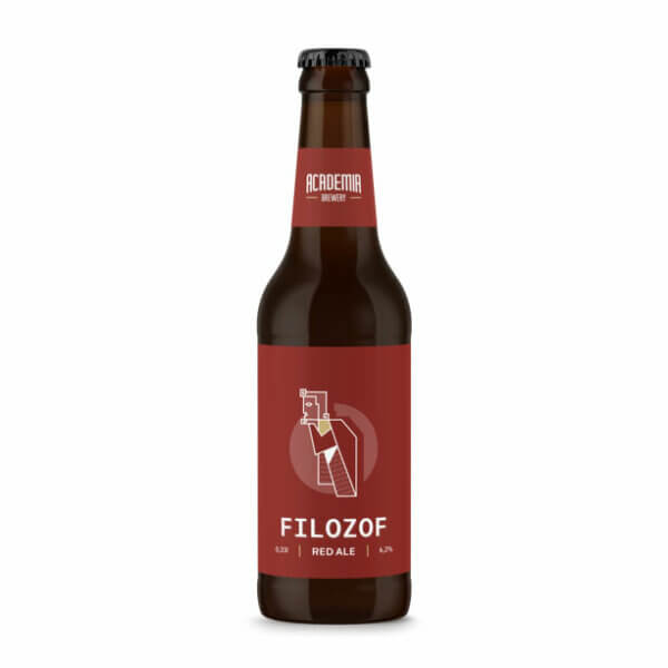 Pivo-Filozof-boca-0.33l-Academia-brewery