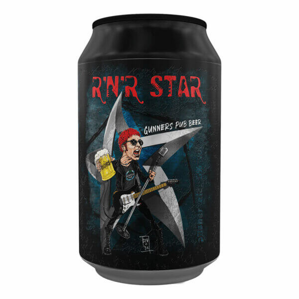 Pivo-Rock-n-Roll-Star-0.33l-Kors-brewery