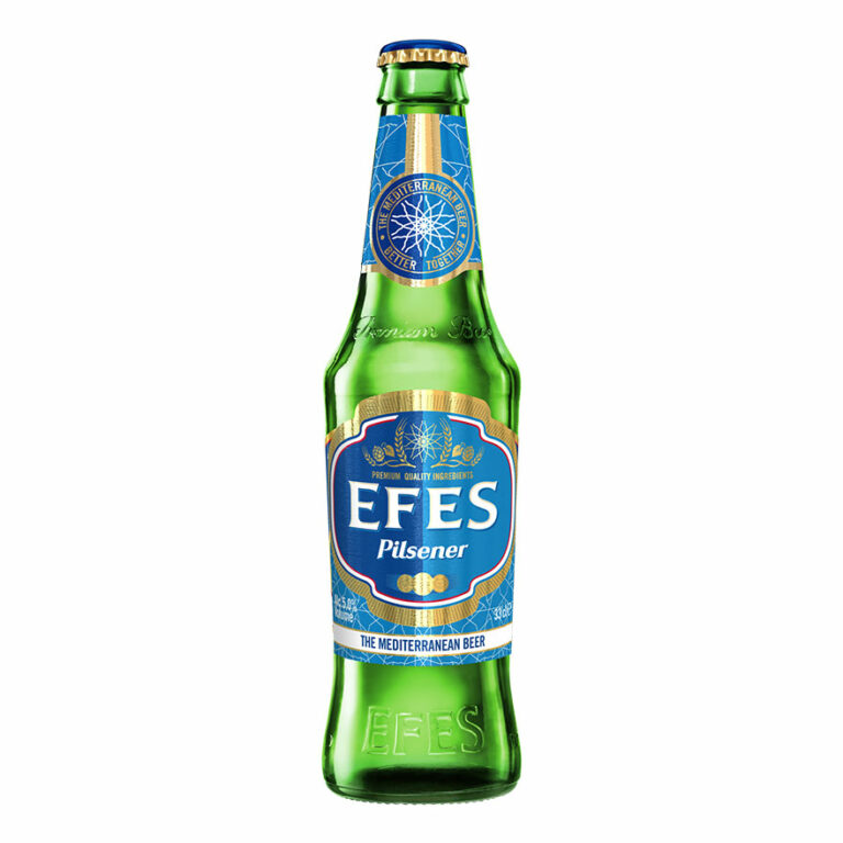 Efes 0,5l Flaša - BeerKan